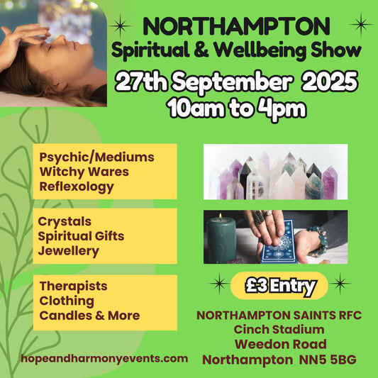 Northampton Spiritual & Wellbeing Show