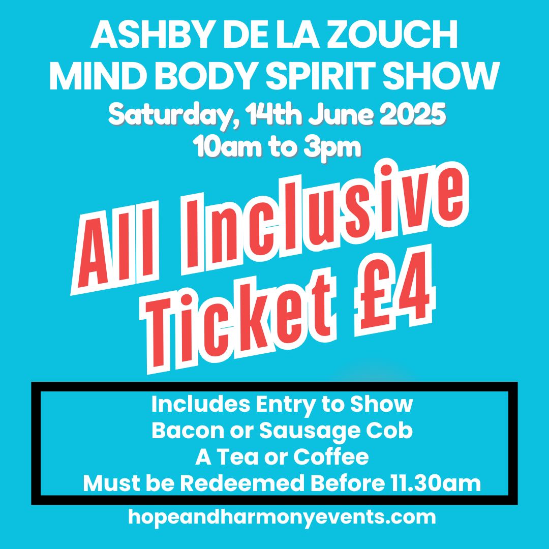 Ashby Mind, Body & Spirit Show
