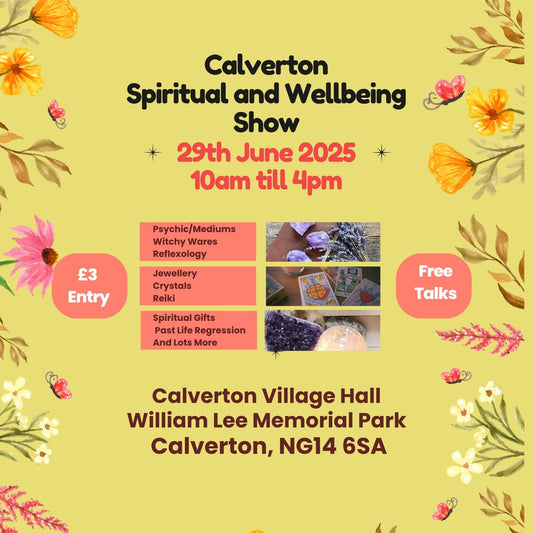 Calverton Spiritual & Wellbeing Show