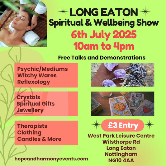 Long Eaton Spiritual & Wellbeing Show