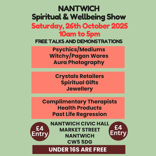 Nantwich Spiritual & Wellbeing Show