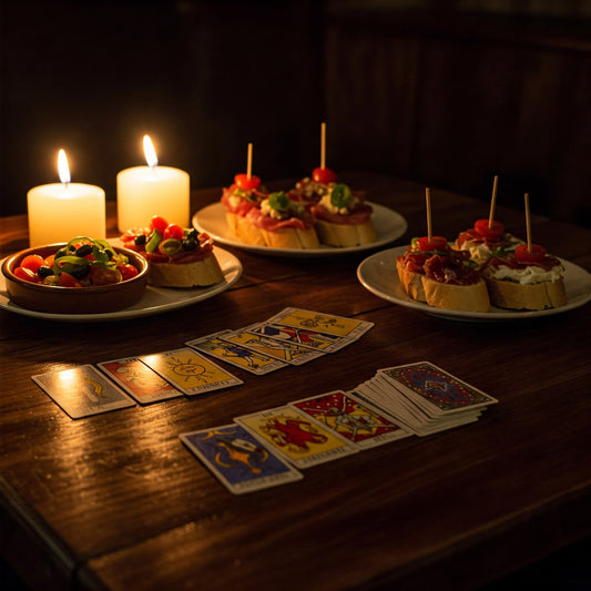Dixie Arms Psychic Supper
